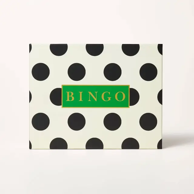 Bingo Game Black/Cream/Green - kate spade new york x Target