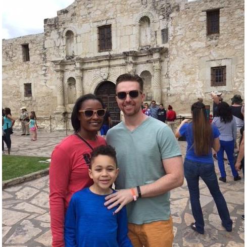 Family Trip to San Antonio