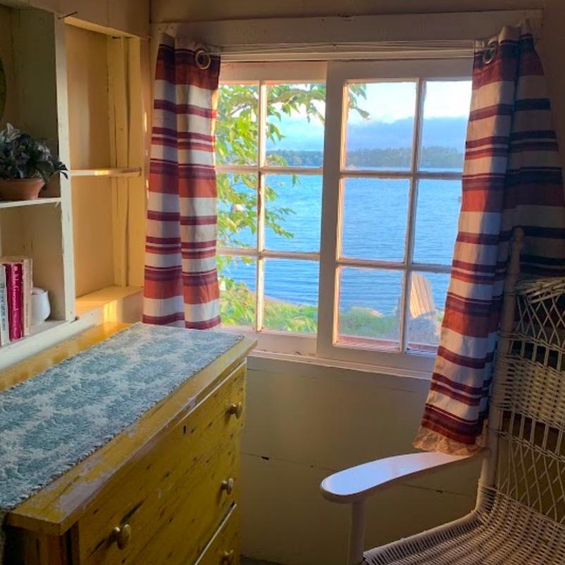 The Island View- Personal Photo