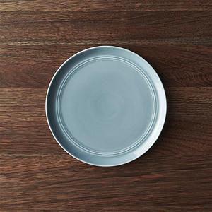 Hue Blue Salad Plate