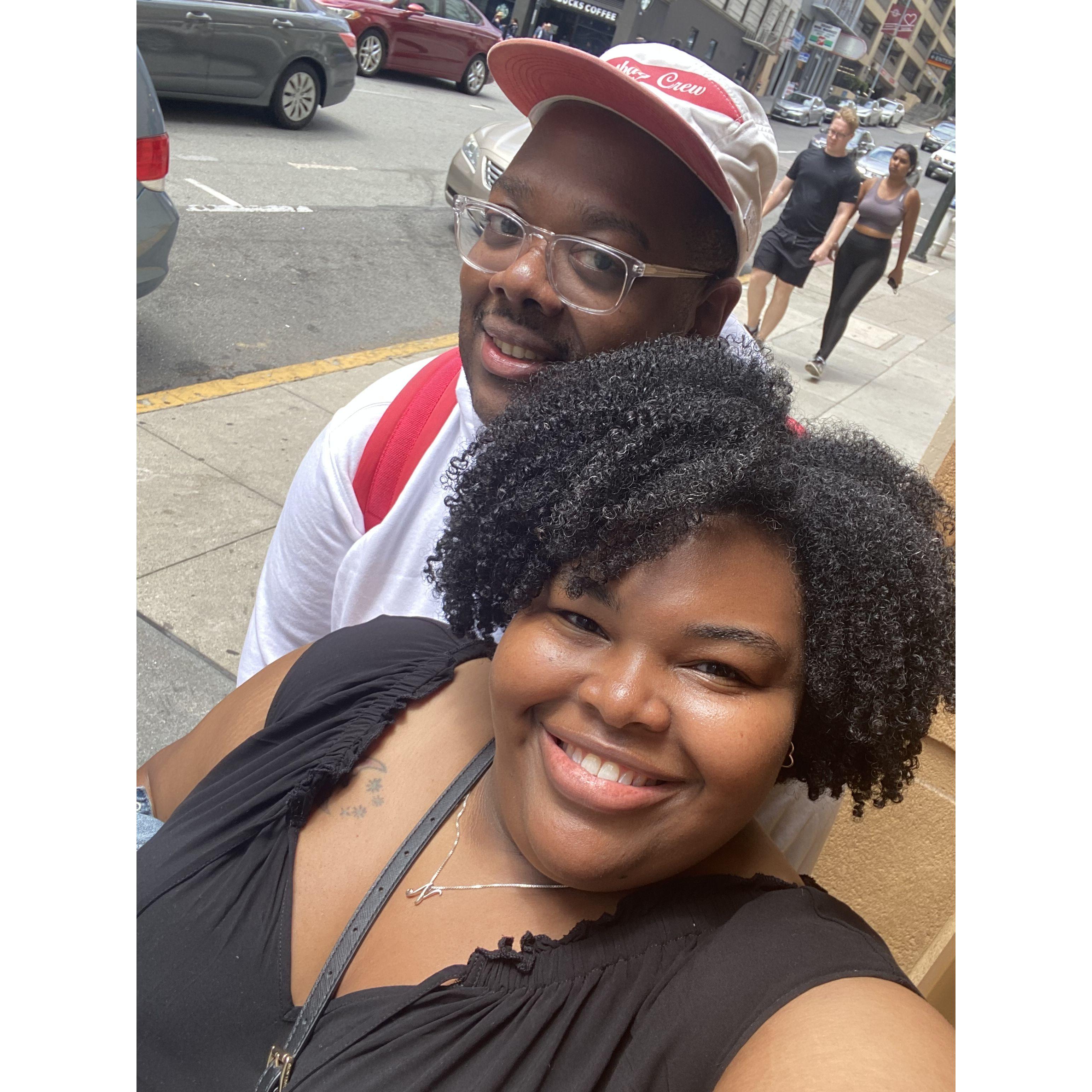 San Francisco - 2021