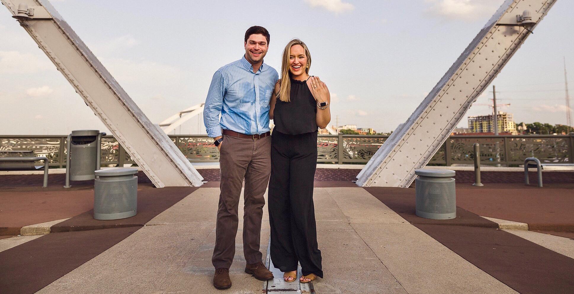The Wedding Website of Jami Carter and Michael Brannon