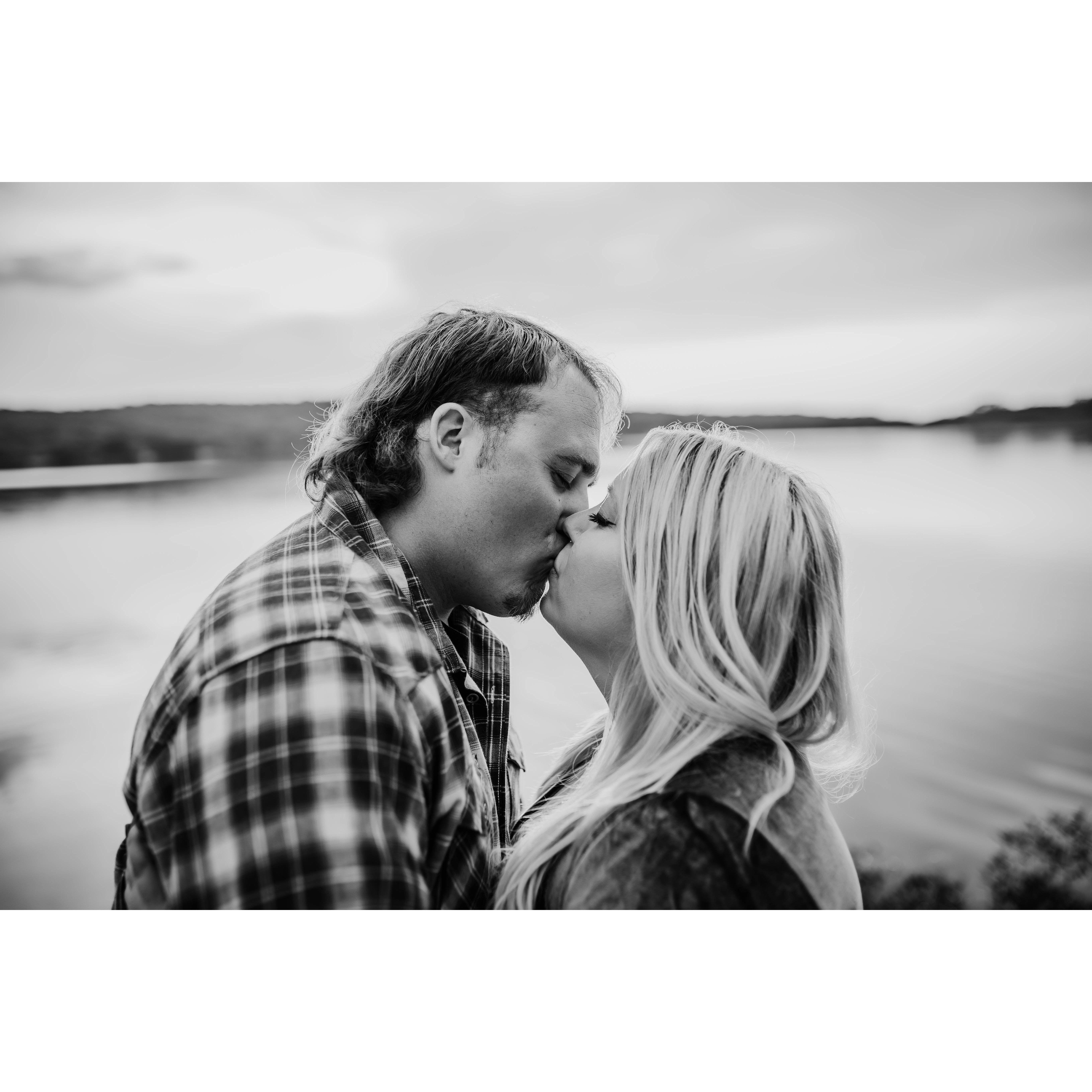 You are my heart, my life, my one and only thought.