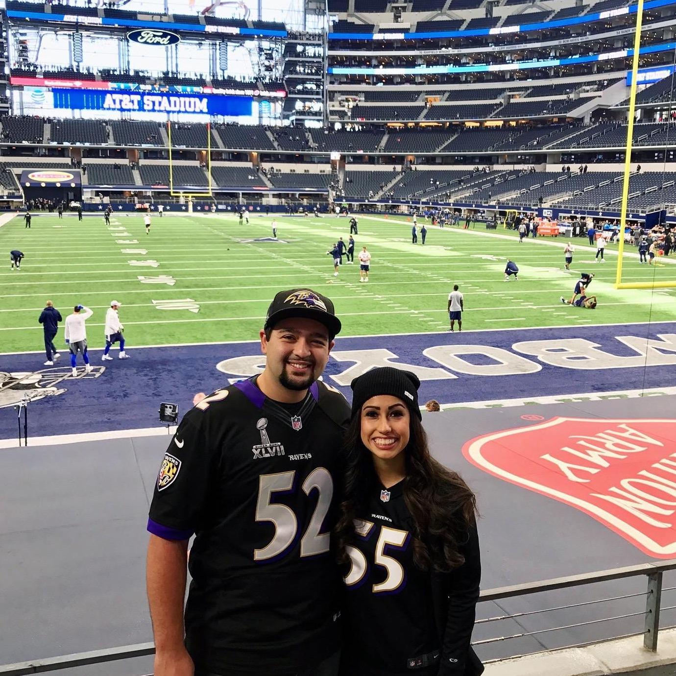 AT&T Stadium
Arlington, TX
