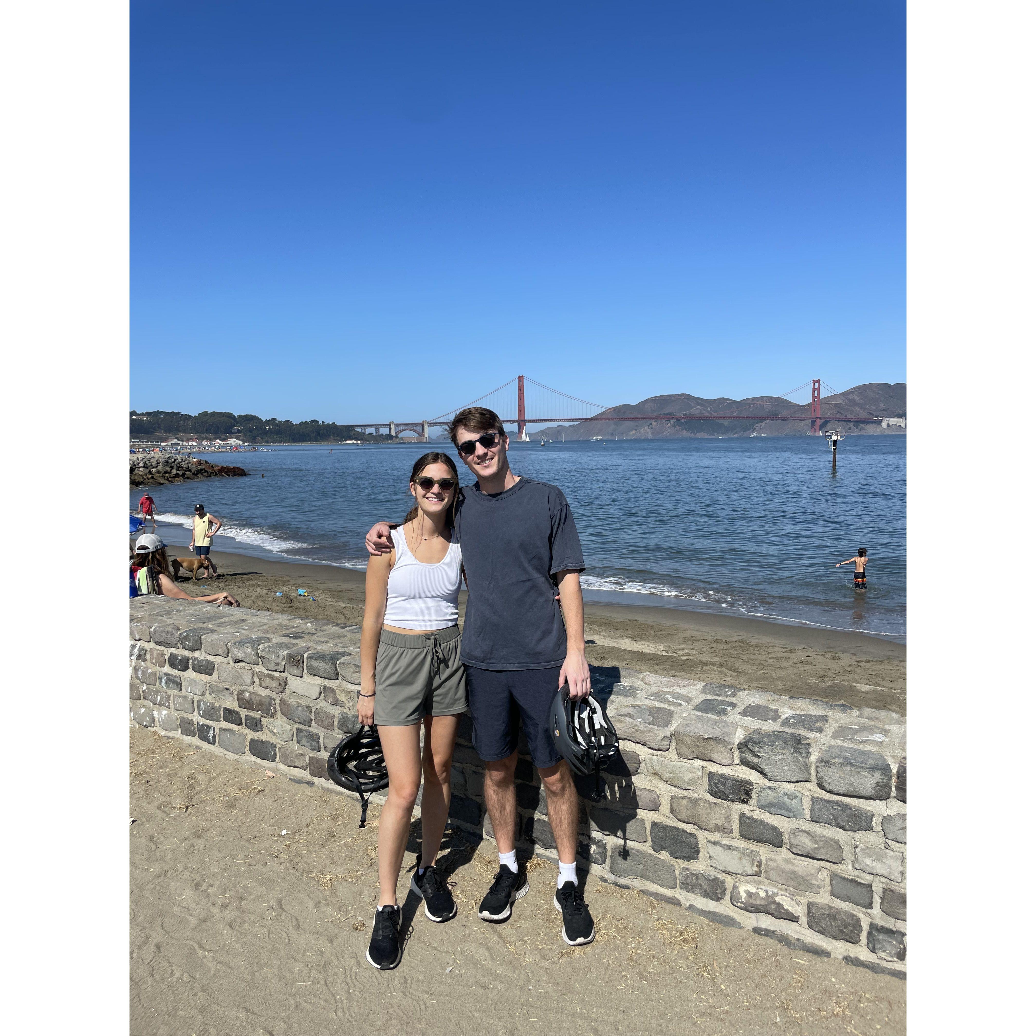 San Francisco, CA
