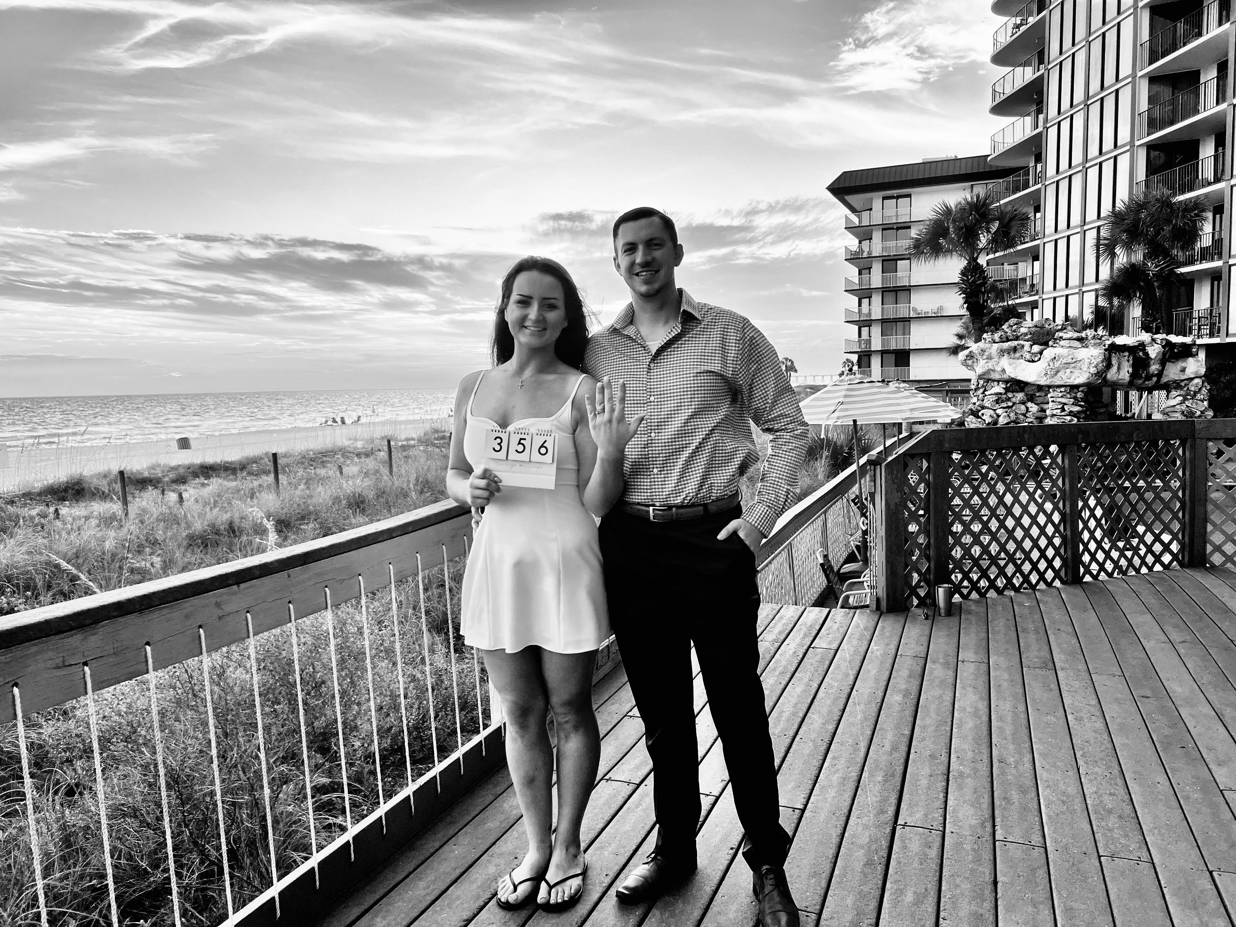 The Wedding Website of Kristina Cecilia Scheffer and Charles Compton .........V.........