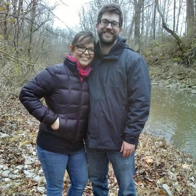 Our first Thanksgiving together