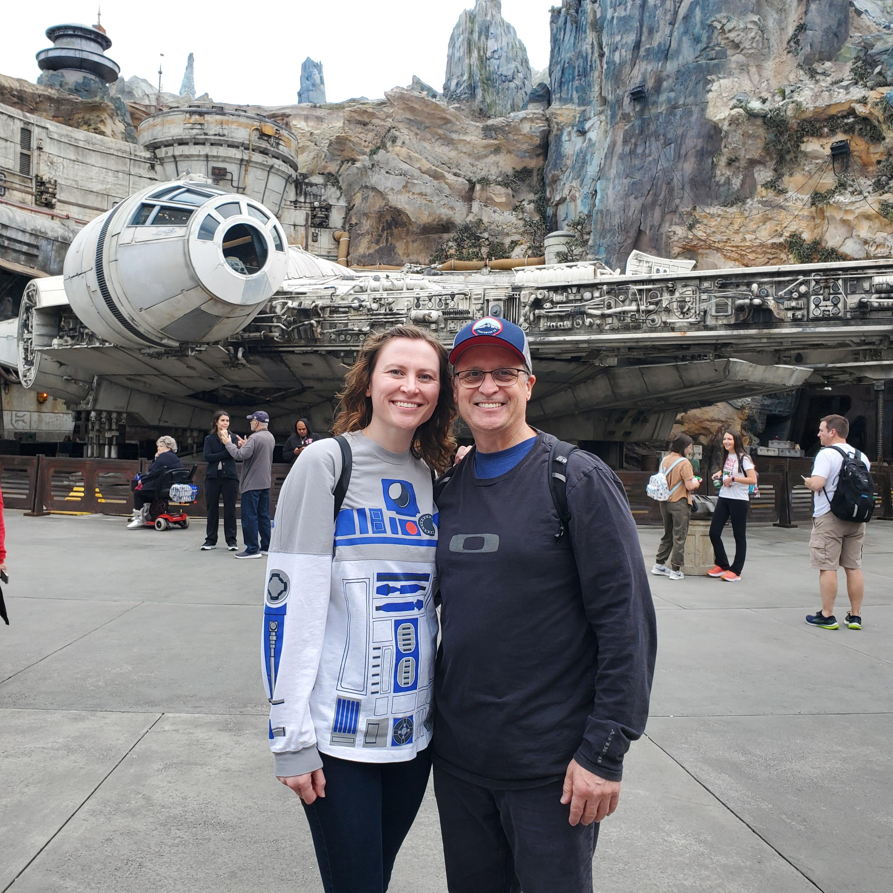 Millennium Falcon at Hollywood Studios, Walt Disney World