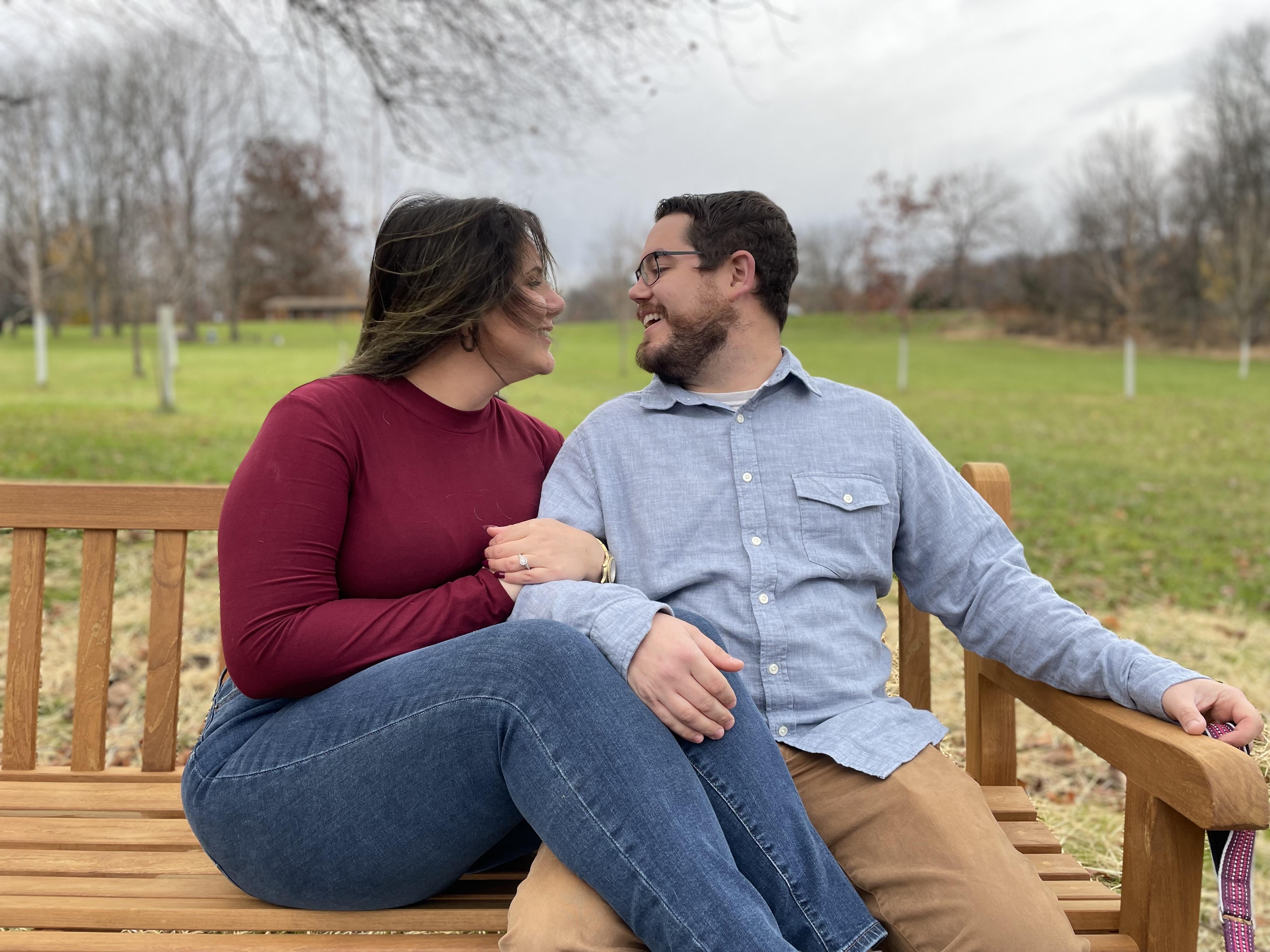 The Wedding Website of Christina Storti and Josh McFarland