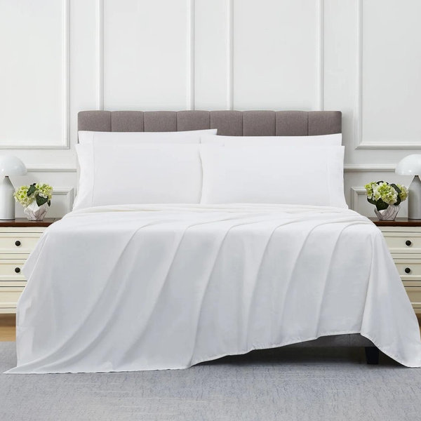 Queen Kirkland Signature 680 Thread Count Sheet Set