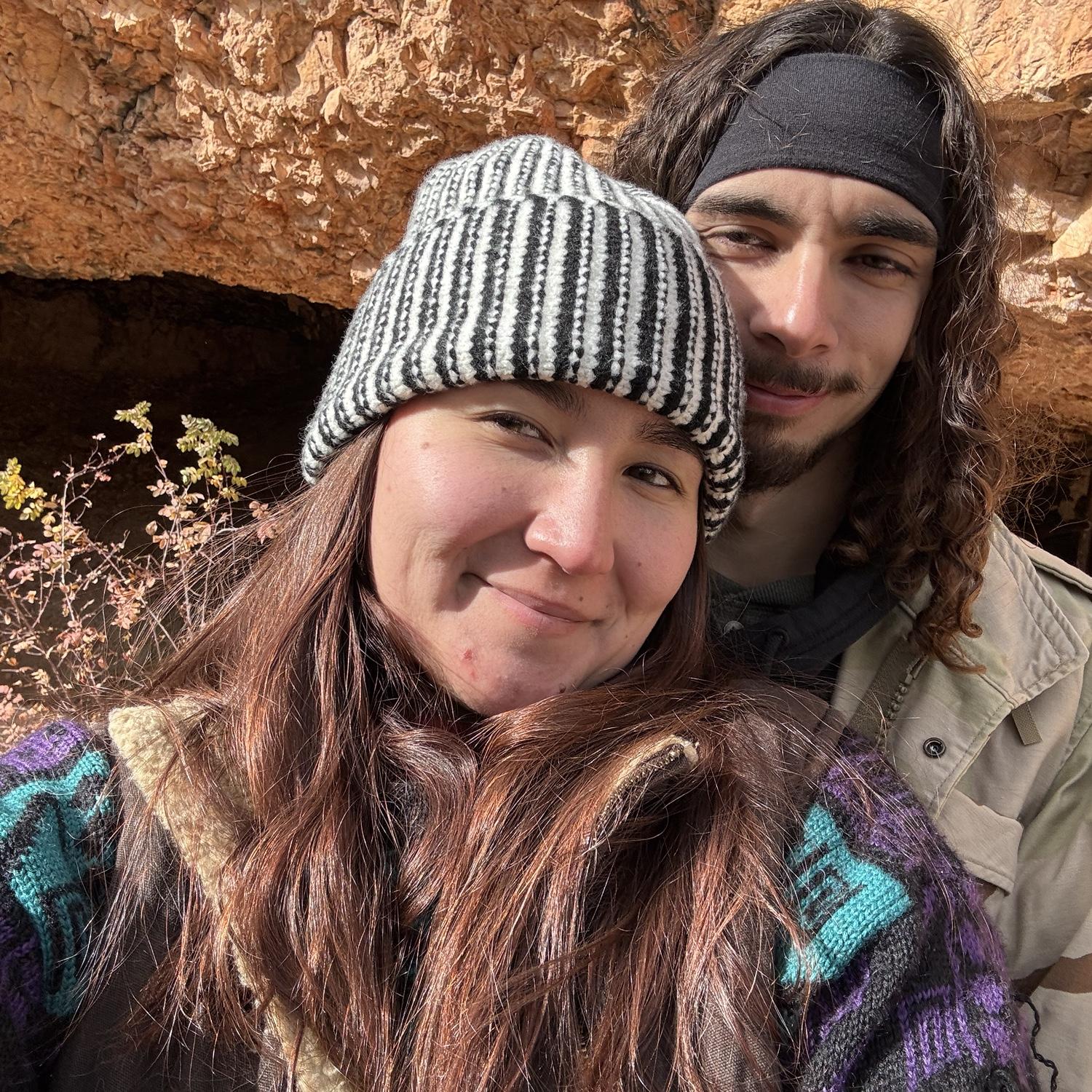 Sixth anniversary in BRYCE CANYON!