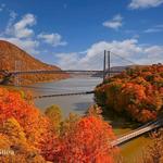 Bear Mountain State Park (Our Wedding Venue)