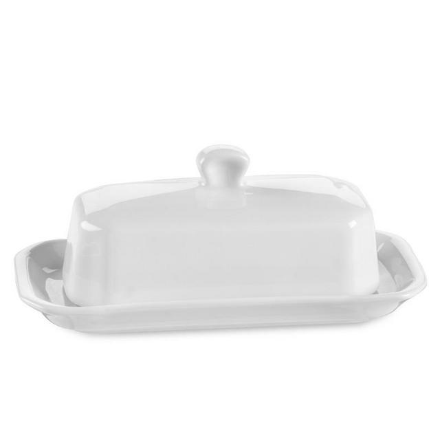 Pillivuyt Covered Butter Dish