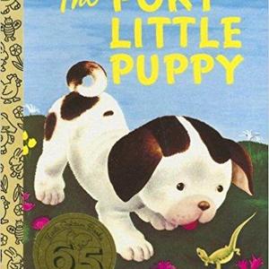 The Poky Little Puppy (Little Golden Book)                    Board book                                                                                                                                                                                                                    – Abridged, January 9, 2007