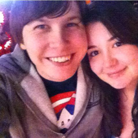 Our Very first movie date! ( We watched War Horse)