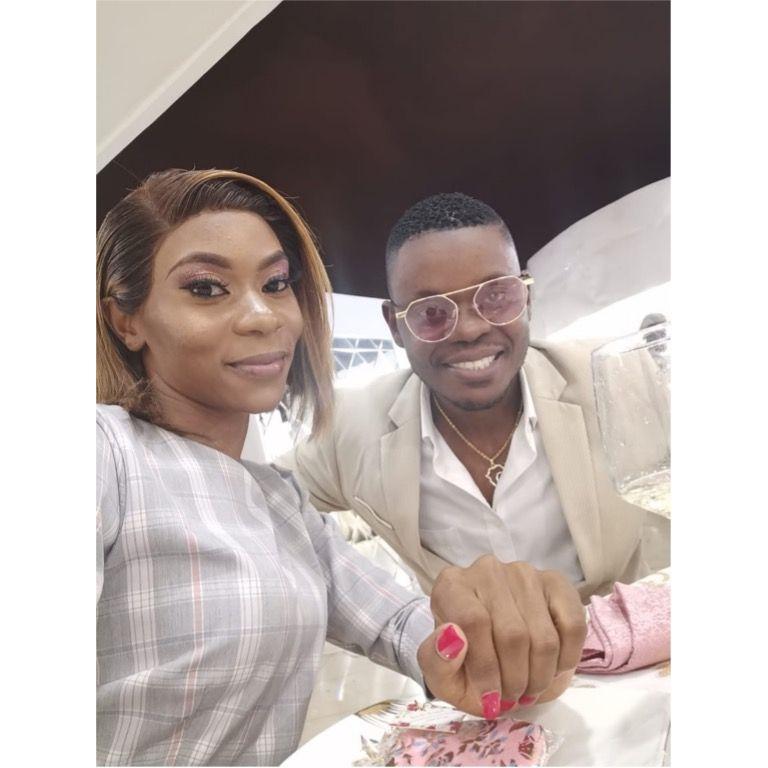 Você é o maior presente que Deus poderia me dar. Te amo hoje e sempre!