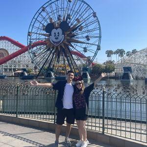 Disneyland Inspire Magic Key Passes