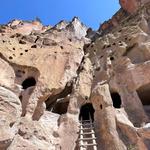 Bandelier National Monument Visitor Center
