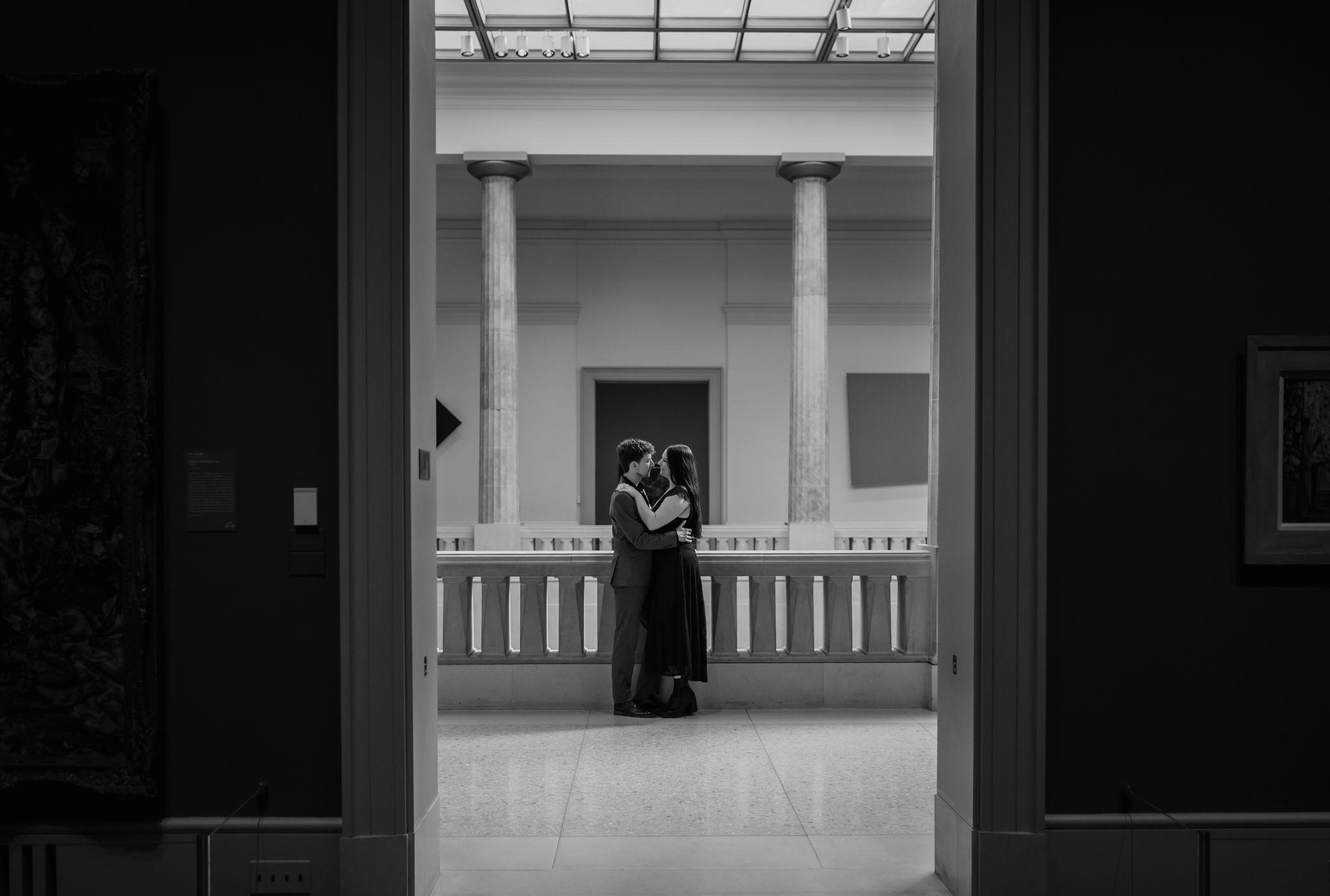 The Wedding Website of Kinzie Geist and Kevin Griffin