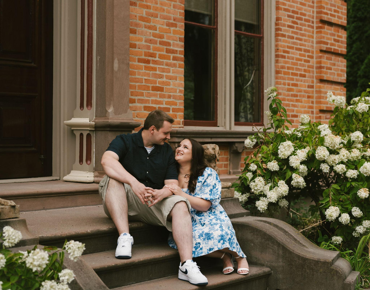 The Wedding Website of Kayla Tombank and David Phillips