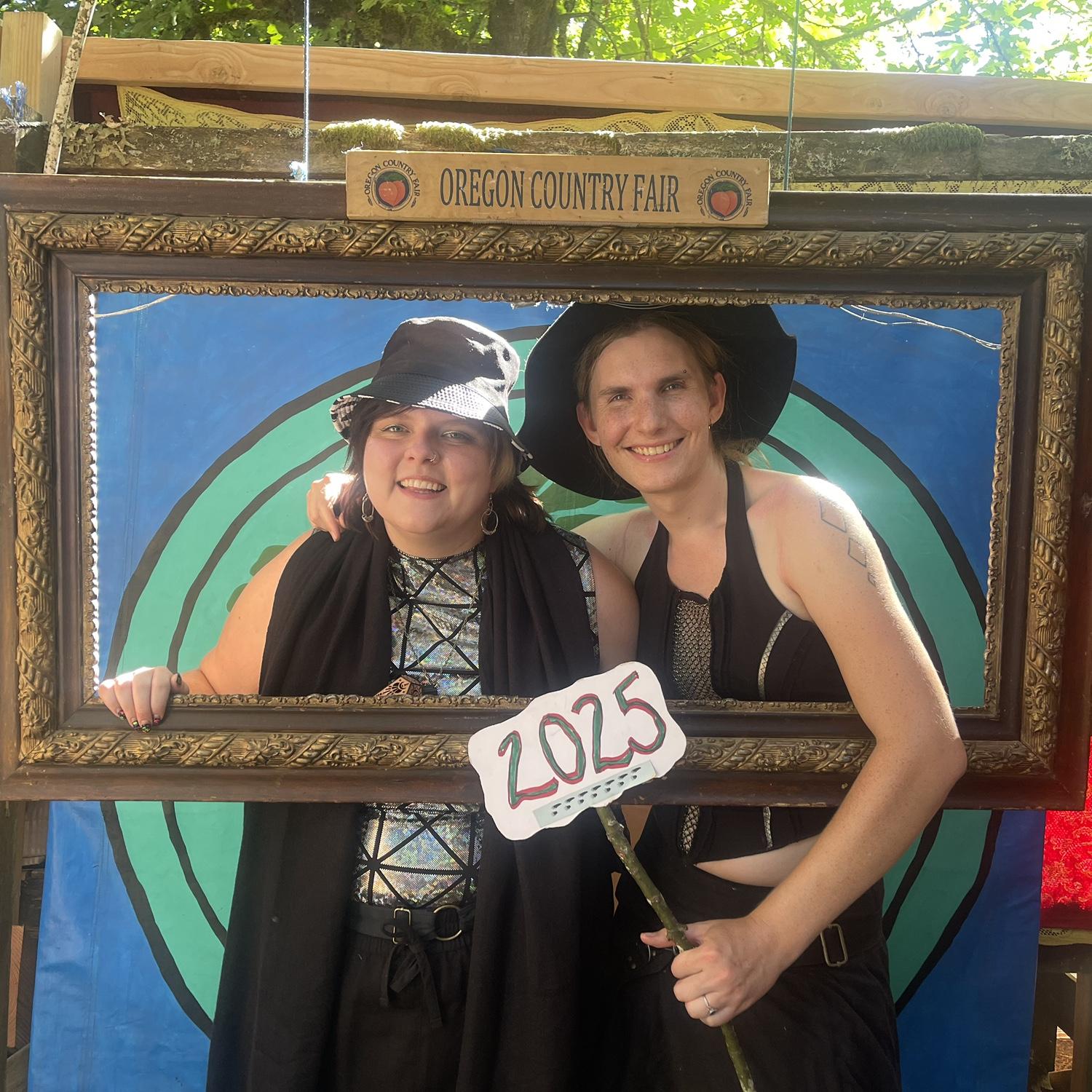 Oregon Country Fair, 2025