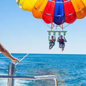 Parasailing Adventure