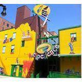 Crayola Experience