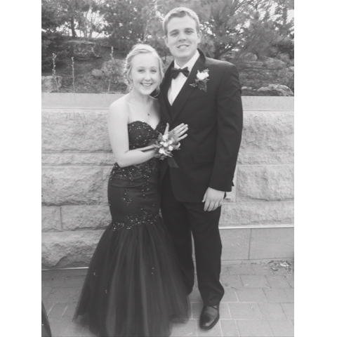 Junior prom.