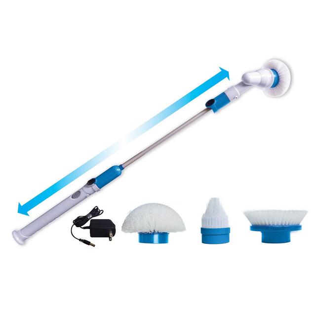 Hurricane™ Spin Scrubber