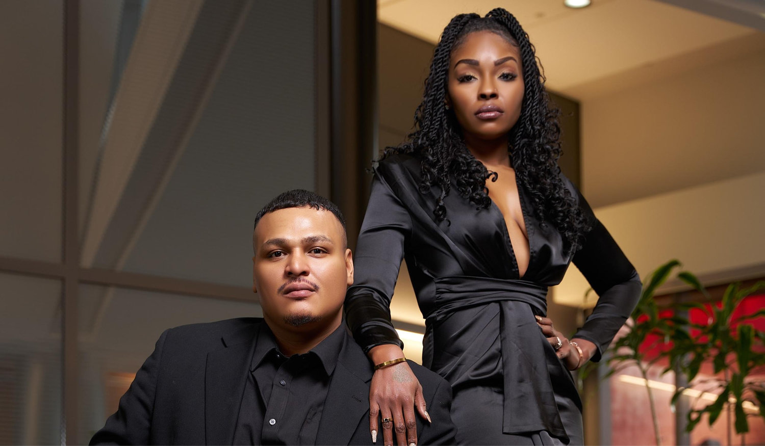 The Wedding Website of Shanika King and Zaccheus Parker