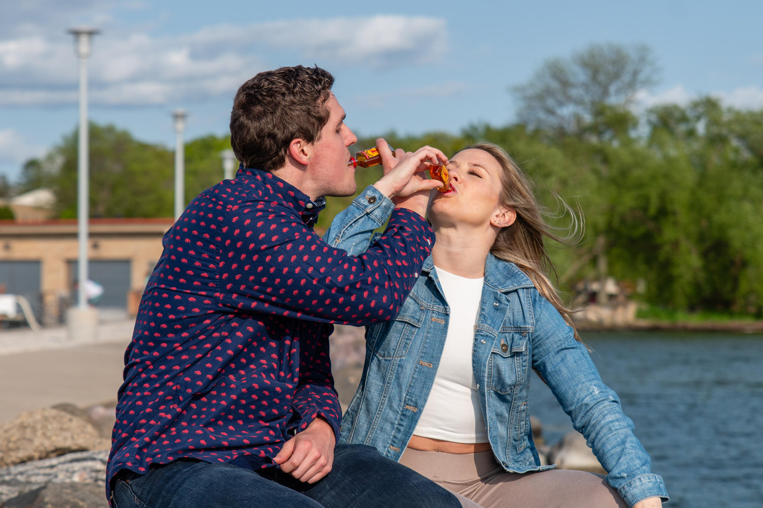 The Wedding Website of Corbin Miller and Korynne Rollins