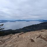 Oyster Dome Trailhead