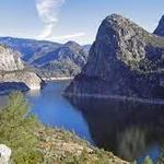 Hetch Hetchy Reservoir