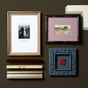 Custom Framing by Framebridge