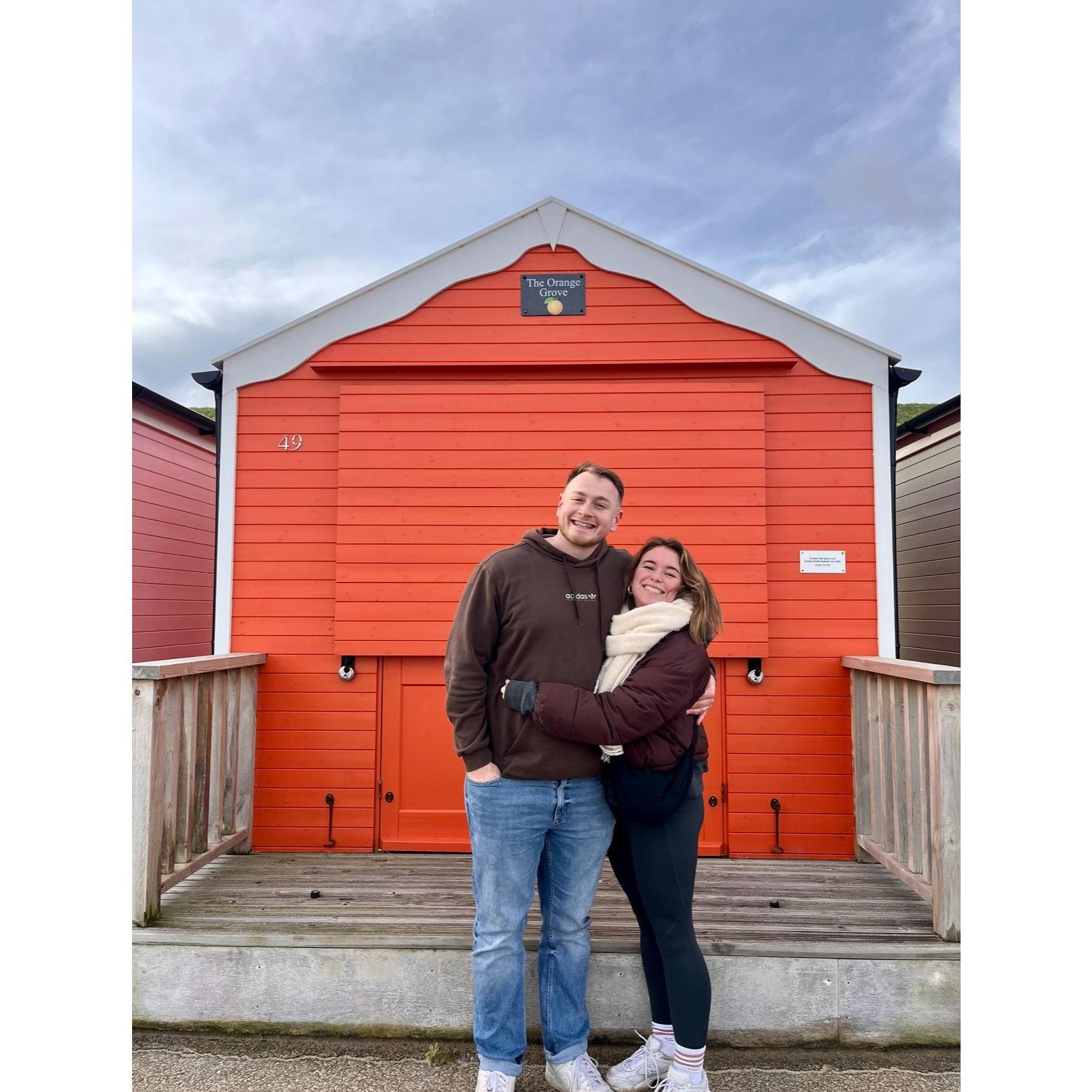 February 2024. Great  Yarmouth
