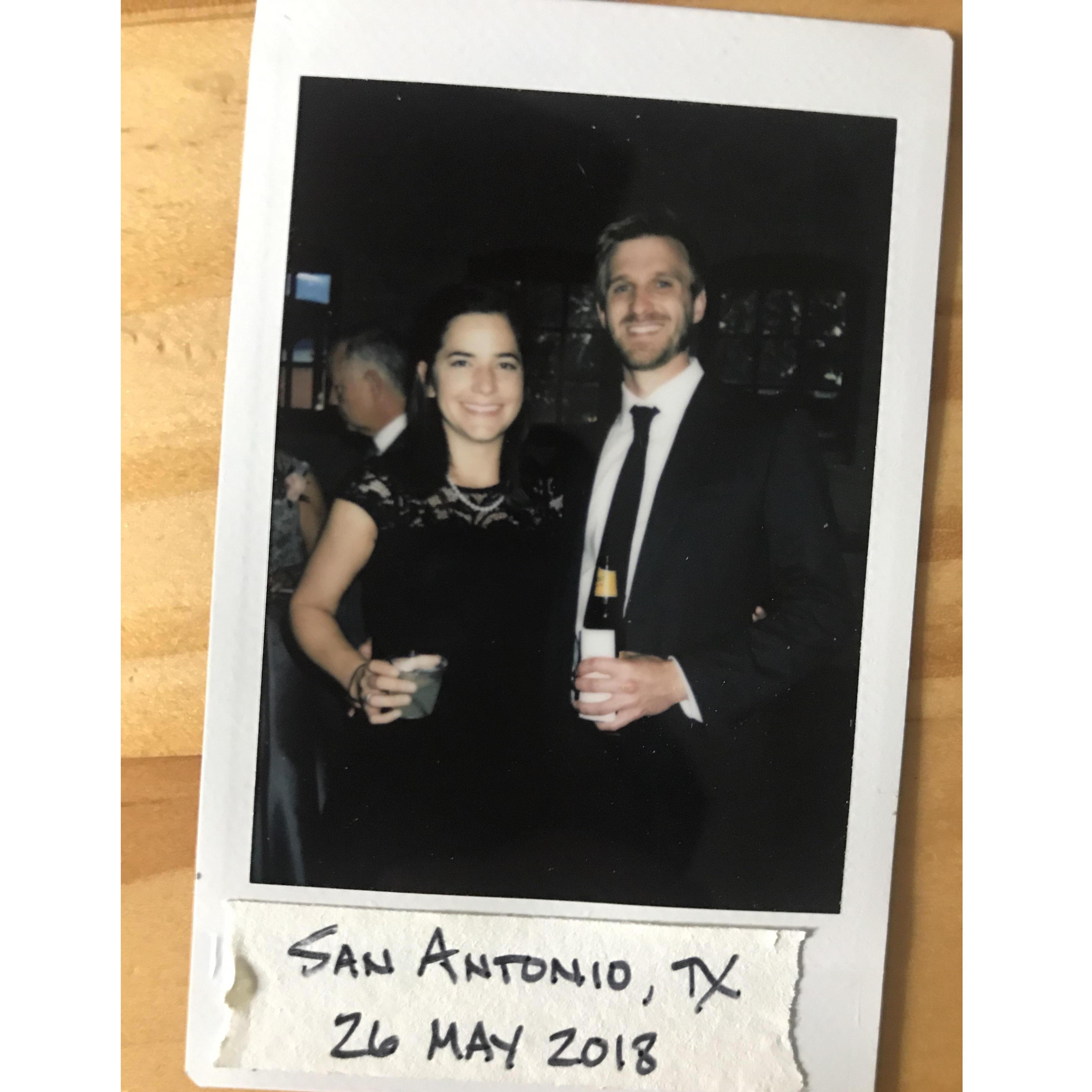 May weddings, they're a thing