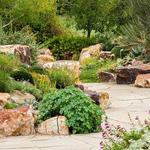See the botanic gardens at the Gardens on Spring Creek