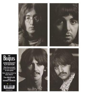 The Beatles [White Album] [50th Anniversary Deluxe Edition]