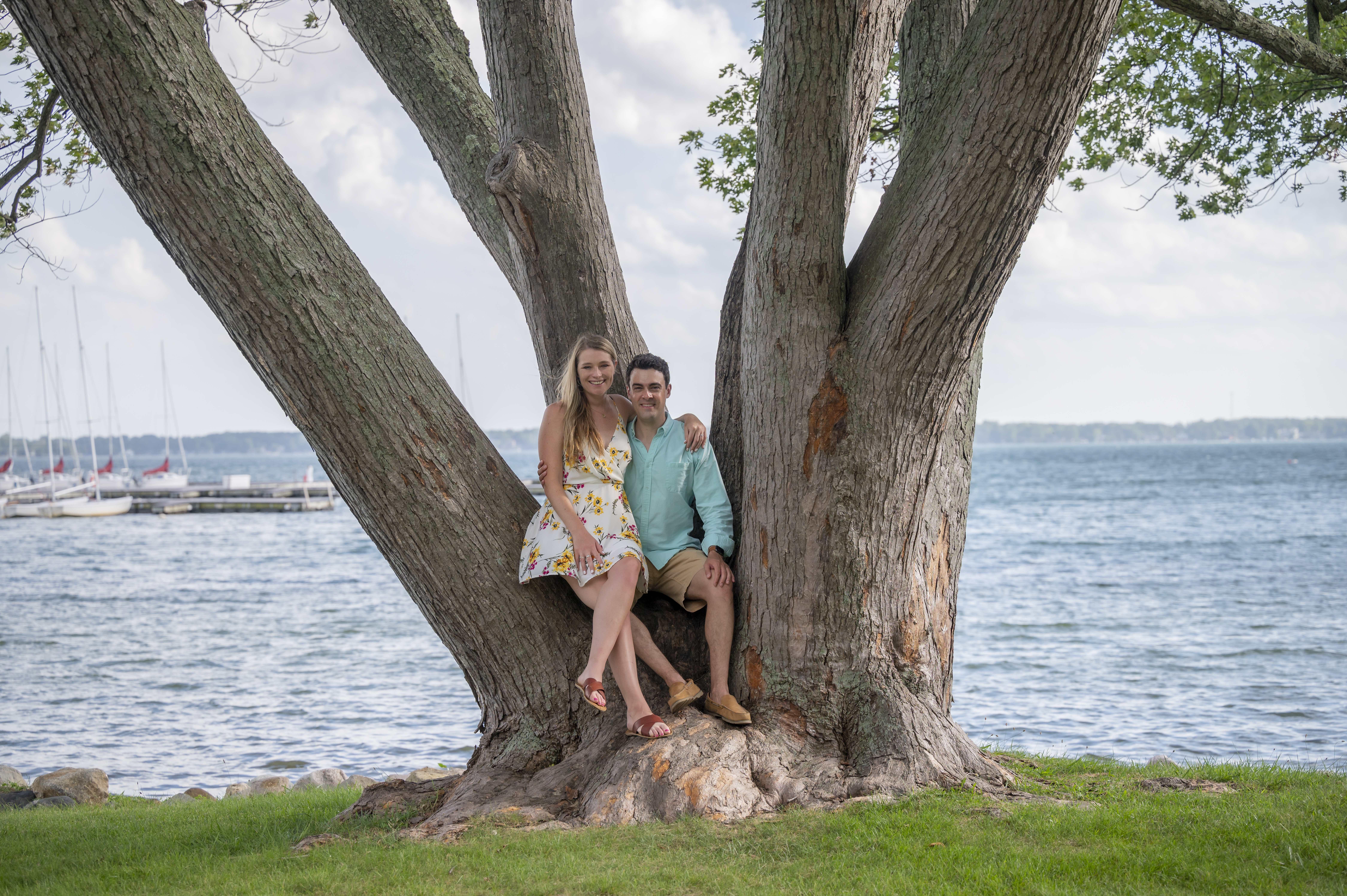The Wedding Website of Andrea Roberts and David Hietala