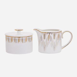 Luminous Sugar & Creamer Set
