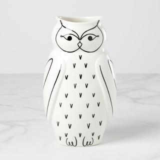 Wild Things Owl Vase