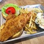 Grouper & Chips