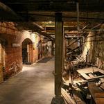 Bill Speidel's Underground Tour