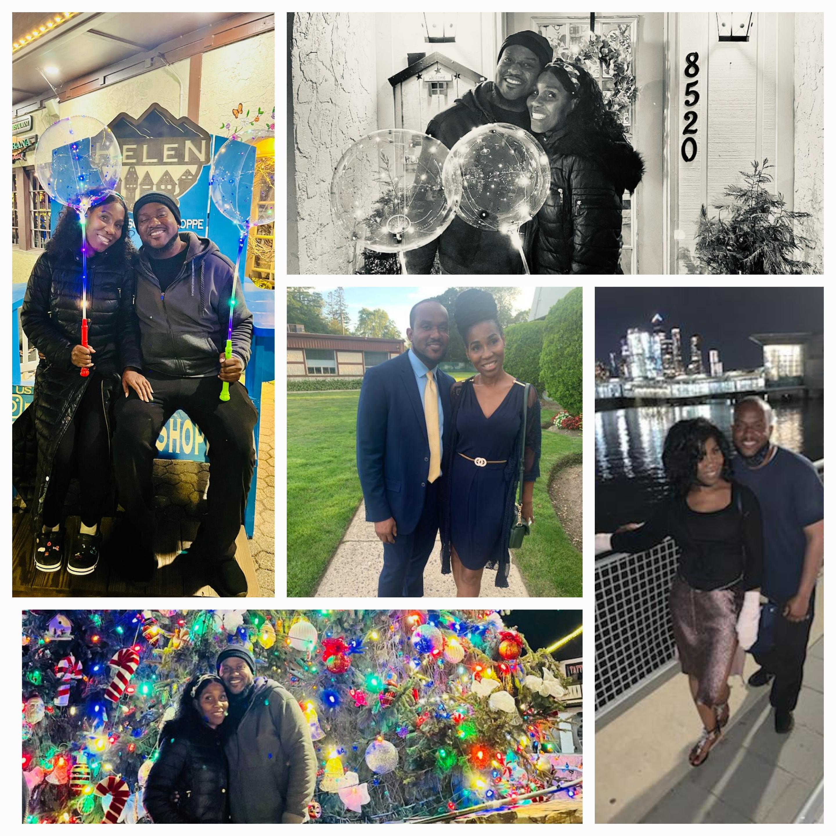Some of our lasting memories together!!!