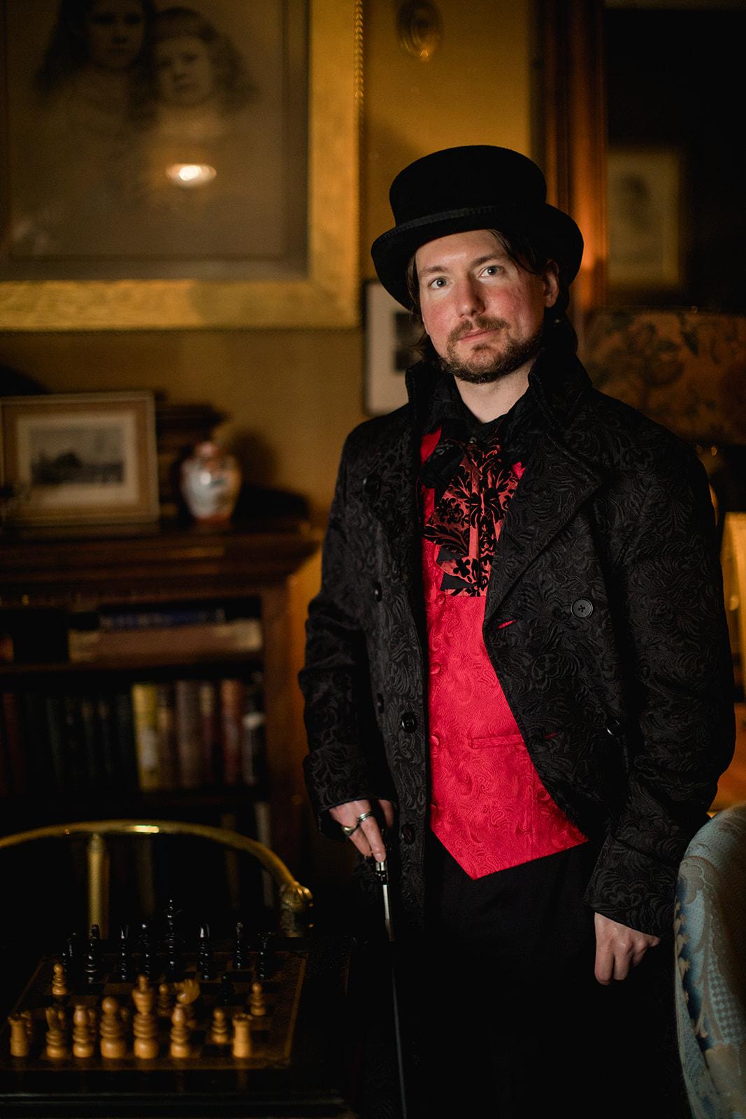 The Wedding Website of Russell Gongwer and Mary Gomes