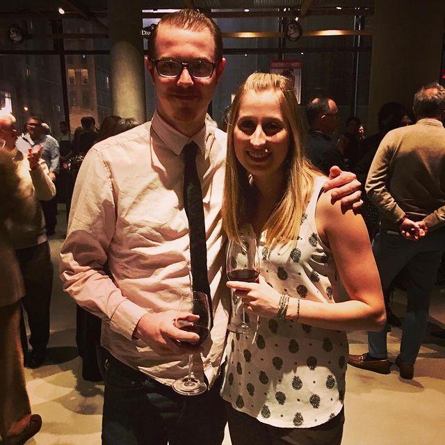 One of our very first nights out together