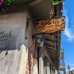 Lafitte's Blacksmith Shop Bar