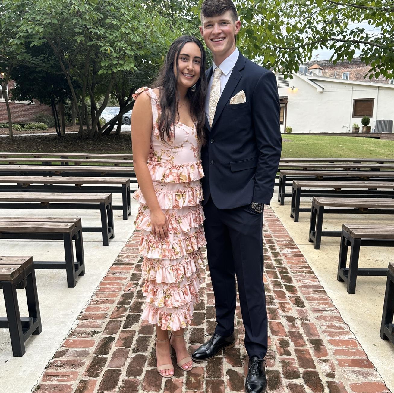 Alexa and Chance Conn's Wedding 2024