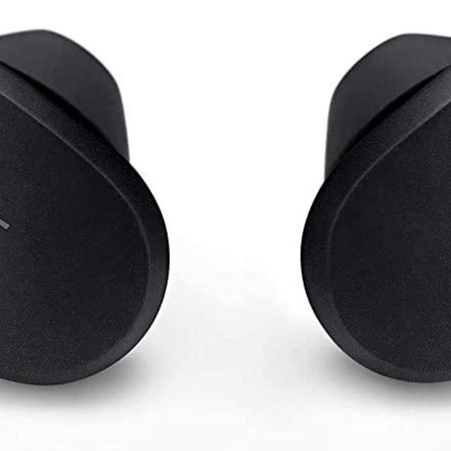 Bose QuietComfort Noise Cancelling Earbuds - True Wireless Earphones, Triple Black, the World's Most Effective Noise Cancelling Earbuds