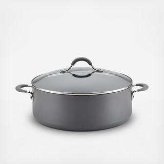 Radiance Nonstick Short Stockpot